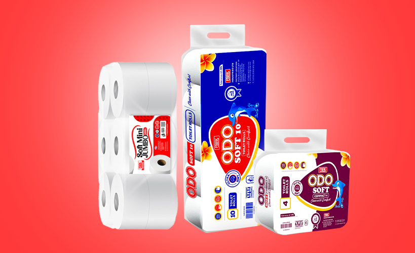 Toilet Tissue